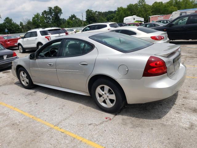 2G2WP552381181404 - 2008 PONTIAC GRAND PRIX 银色 照片 2