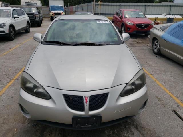 2G2WP552381181404 - 2008 PONTIAC GRAND PRIX 银色 照片 5