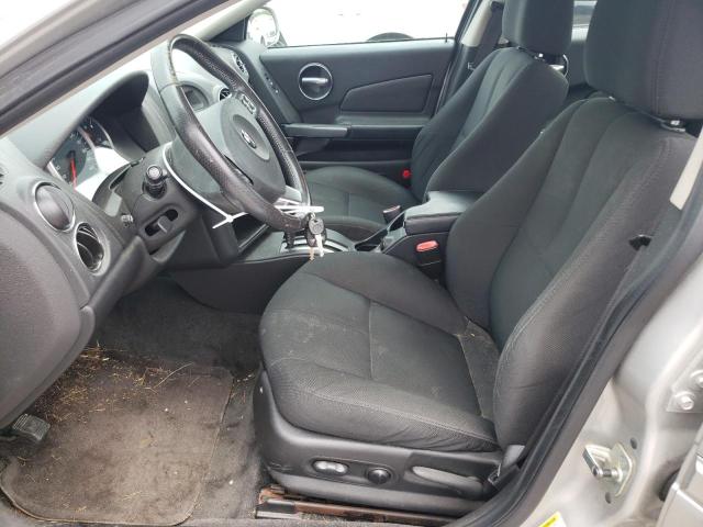 2G2WP552381181404 - 2008 PONTIAC GRAND PRIX 银色 照片 7