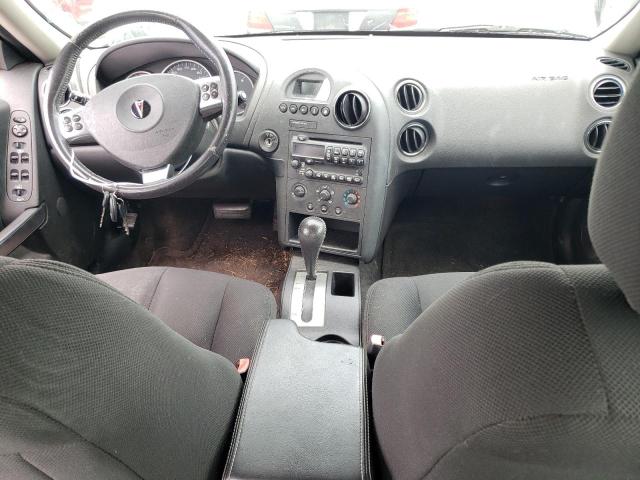 2G2WP552381181404 - 2008 PONTIAC GRAND PRIX 银色 照片 8