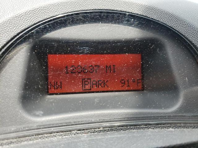 2G2WP552381181404 - 2008 PONTIAC GRAND PRIX 银色 照片 9