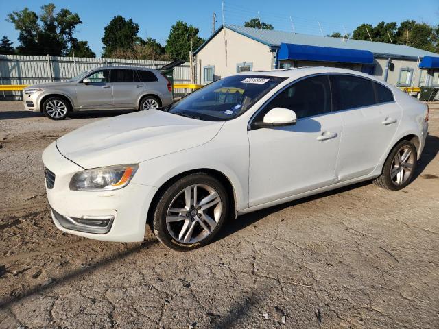 2015 VOLVO S60 PREMIER, null
