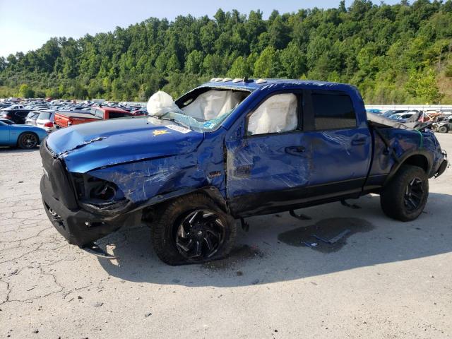 3C6TR5EJ4HG753109 - 2017 RAM 2500 POWERWAGON BLUE photo 1