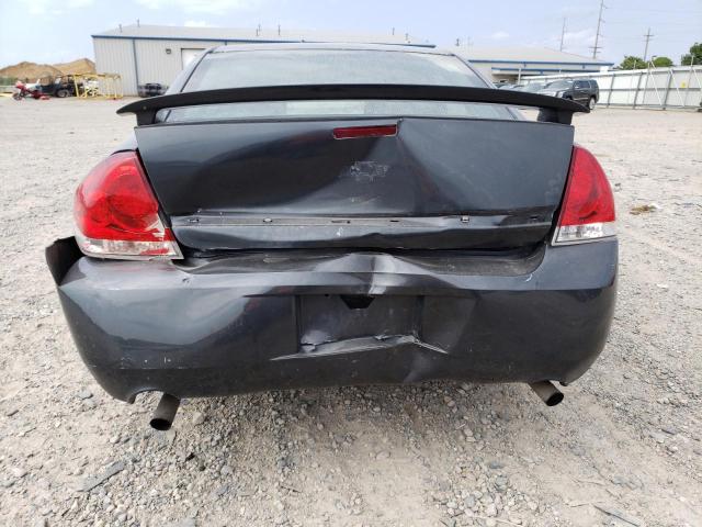 2G1WA5E32E1156438 - 2014 CHEVROLET IMPALA LIM LS BLACK photo 6