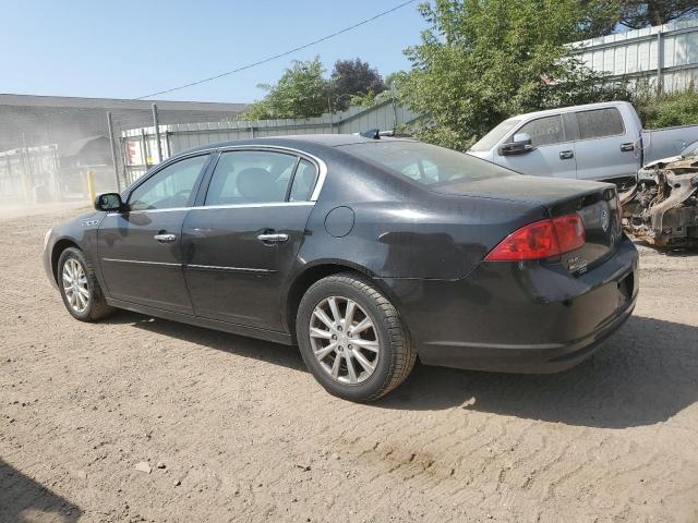 1G4HC5EMXAU123099 - 2010 BUICK LUCERNE CXL BLACK photo 2