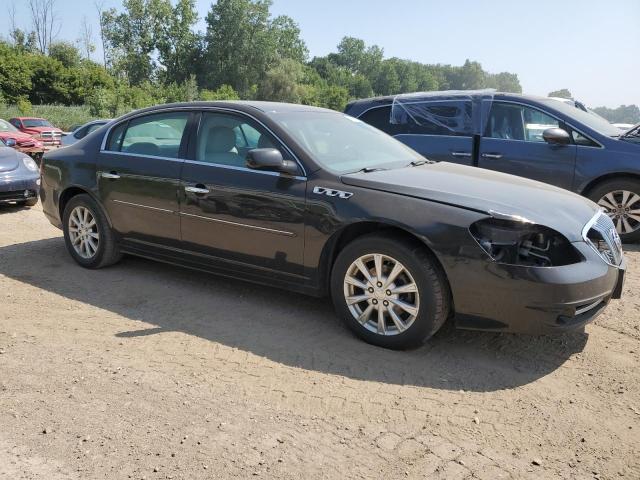 1G4HC5EMXAU123099 - 2010 BUICK LUCERNE CXL BLACK photo 4