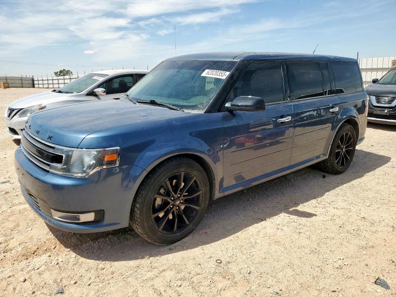 2019 FORD FLEX SEL, 