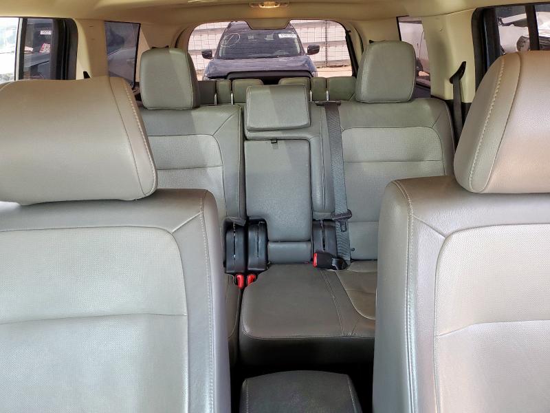 2FMHK6C8XKBA22165 - 2019 FORD FLEX SEL Көк фото 10