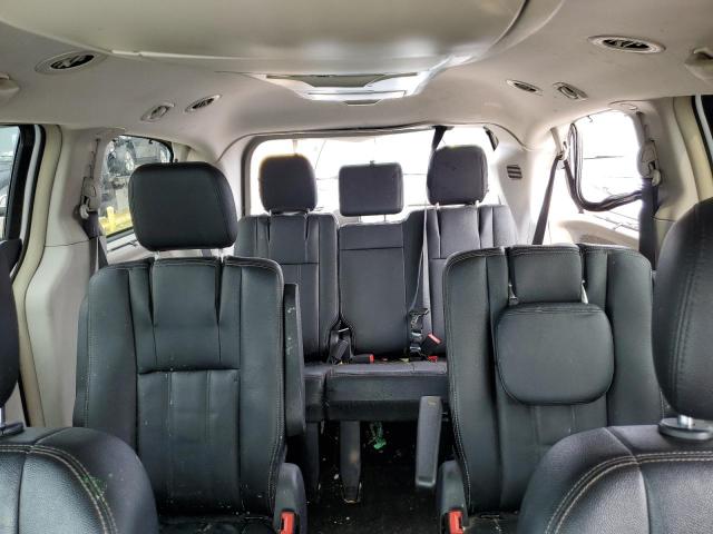 2C4RC1BG2GR306700 - 2016 CHRYSLER TOWN & COU TOURING 白色 照片 10