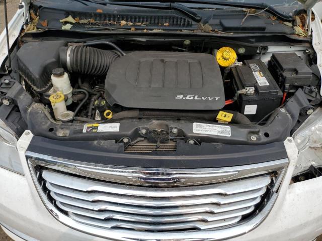 2C4RC1BG2GR306700 - 2016 CHRYSLER TOWN & COU TOURING 白色 照片 12