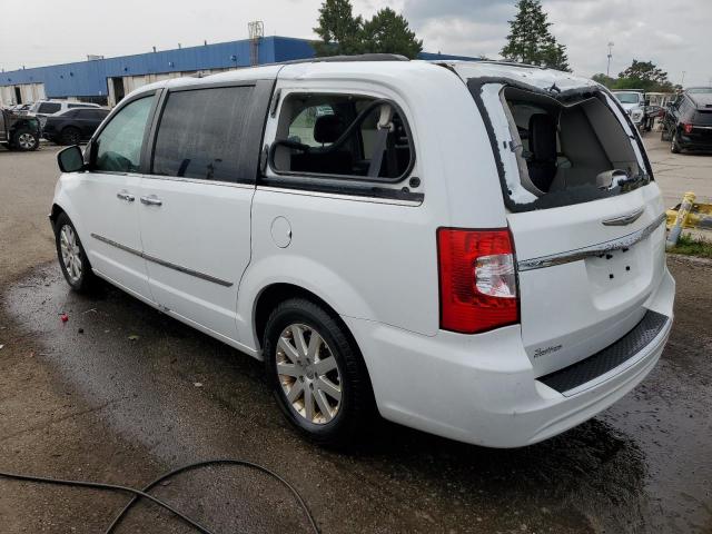 2C4RC1BG2GR306700 - 2016 CHRYSLER TOWN & COU TOURING 白色 照片 2