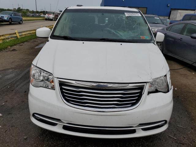 2C4RC1BG2GR306700 - 2016 CHRYSLER TOWN & COU TOURING 白色 照片 5