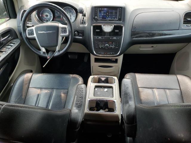 2C4RC1BG2GR306700 - 2016 CHRYSLER TOWN & COU TOURING 白色 照片 8