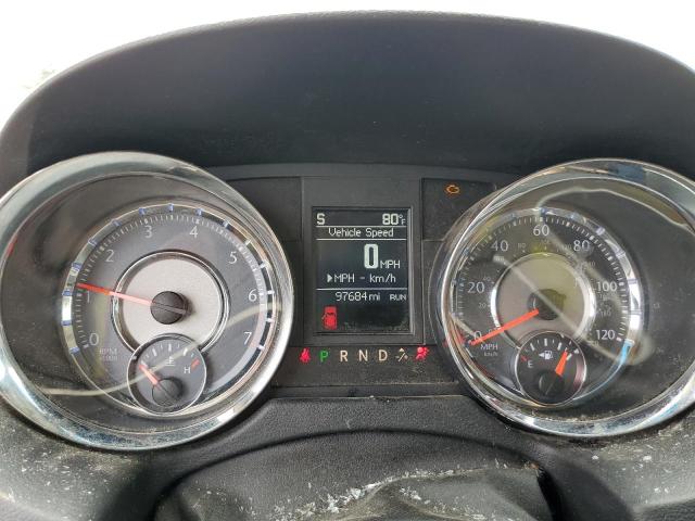 2C4RC1BG2GR306700 - 2016 CHRYSLER TOWN & COU TOURING 白色 照片 9