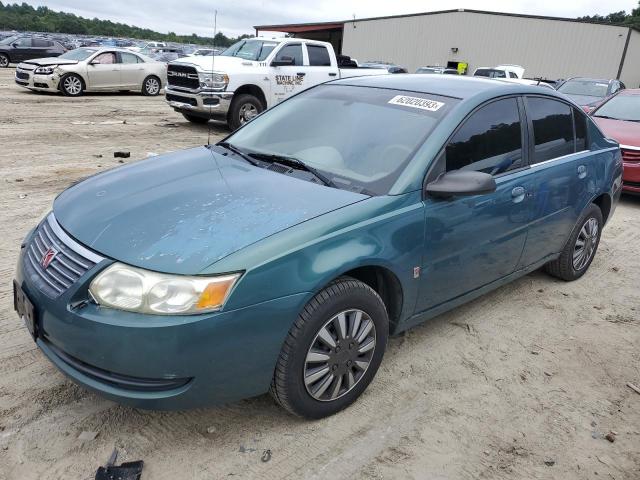 1G8AJ55F67Z203003 - 2007 SATURN ION LEVEL 2 青色 照片 1