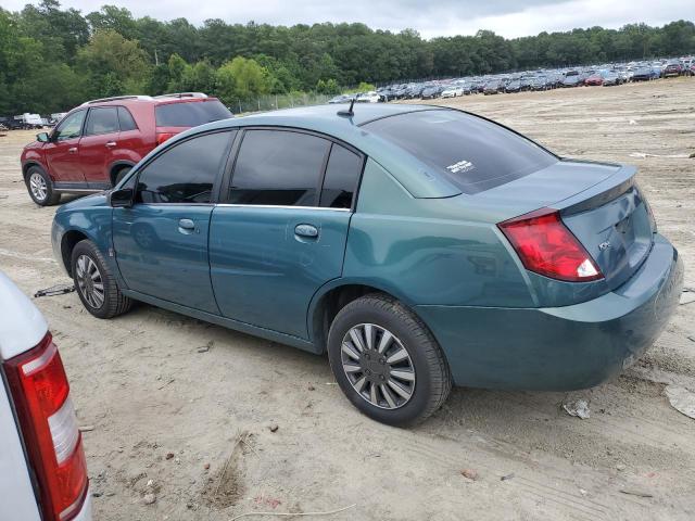 1G8AJ55F67Z203003 - 2007 SATURN ION LEVEL 2 青色 照片 2