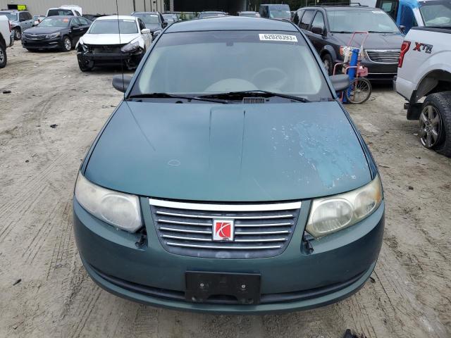 1G8AJ55F67Z203003 - 2007 SATURN ION LEVEL 2 青色 照片 5