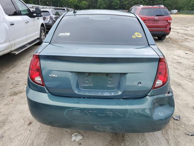 1G8AJ55F67Z203003 - 2007 SATURN ION LEVEL 2 青色 照片 6
