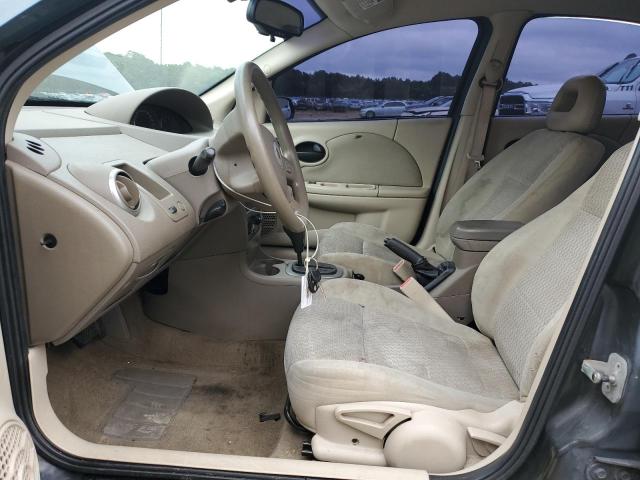 1G8AJ55F67Z203003 - 2007 SATURN ION LEVEL 2 青色 照片 7