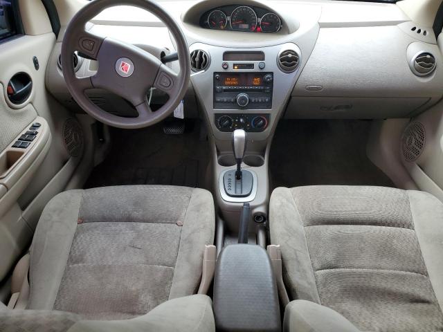 1G8AJ55F67Z203003 - 2007 SATURN ION LEVEL 2 青色 照片 8