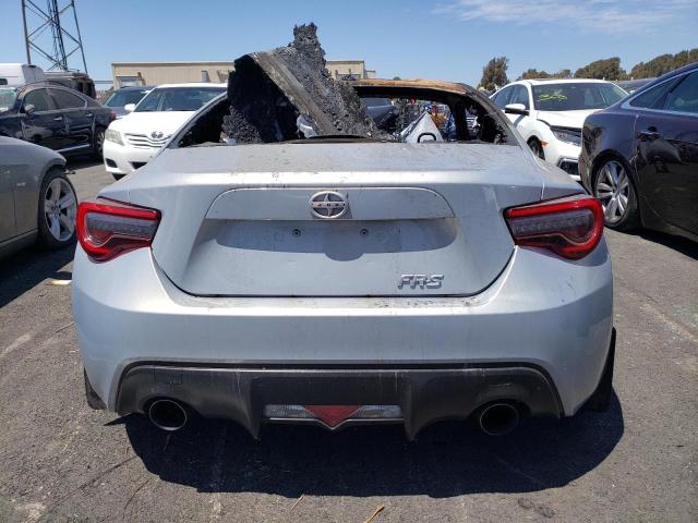 JF1ZNAA14D1729632 - 2013 TOYOTA FR-S SILVER photo 6