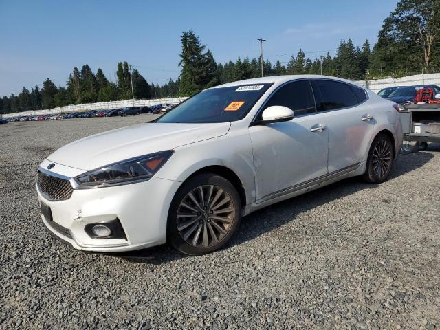 2017 KIA CADENZA PREMIUM, null