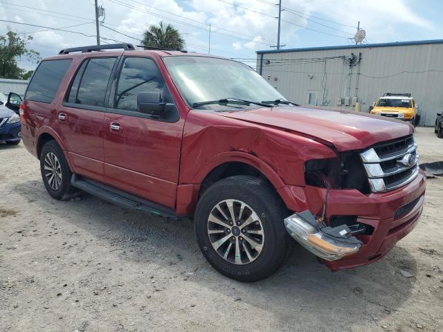 1FMJU1HT2GEF24112 - 2016 FORD EXPEDITION XLT RED photo 4