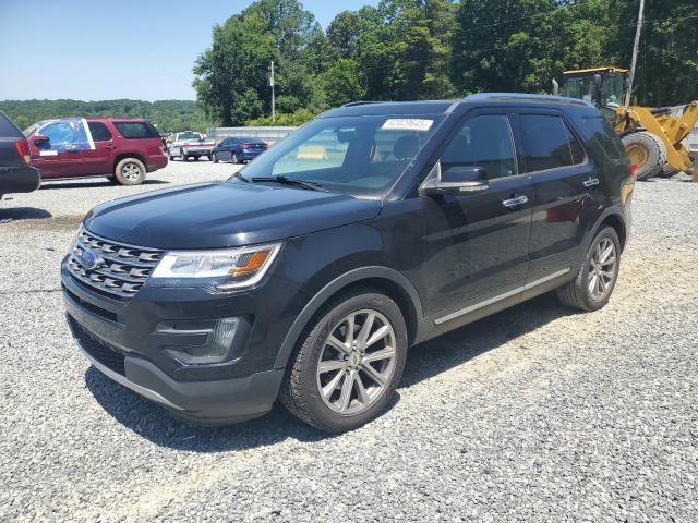 2016 FORD EXPLORER LIMITED, null