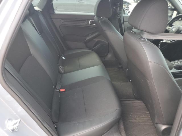 2HGFE2F52PH513946 - 2023 HONDA CIVIC SPORT GRAY photo 10