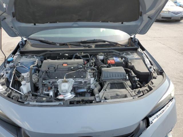 2HGFE2F52PH513946 - 2023 HONDA CIVIC SPORT GRAY photo 11