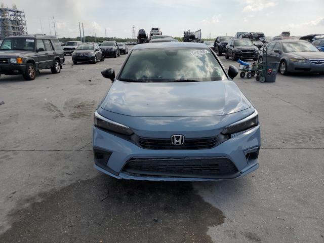 2HGFE2F52PH513946 - 2023 HONDA CIVIC SPORT GRAY photo 5