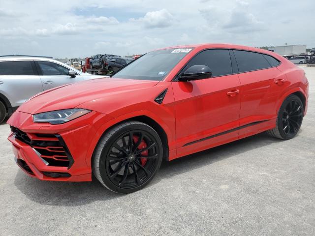 ZPBUA1ZL0NLA21835 - 2022 LAMBORGHINI URUS RED photo 1