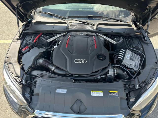 WAUC4CF5XMA041870 - 2021 AUDI S5 PREMIUM PLUS შავი ფოტო 5