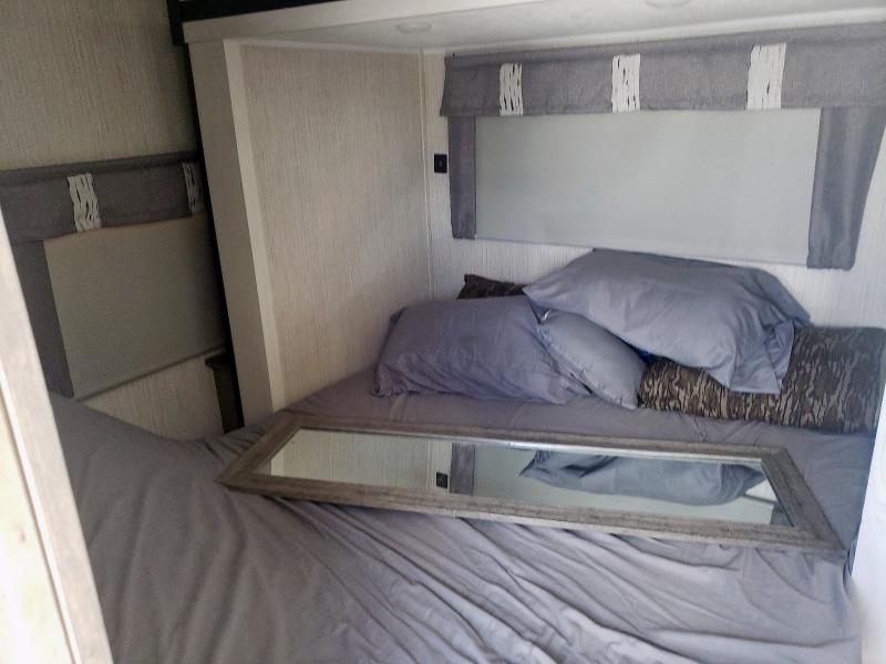 5ZT2PURB3P4017831 - 2023 FOREST RIVER PUMA 26FKDS 白色 照片 6