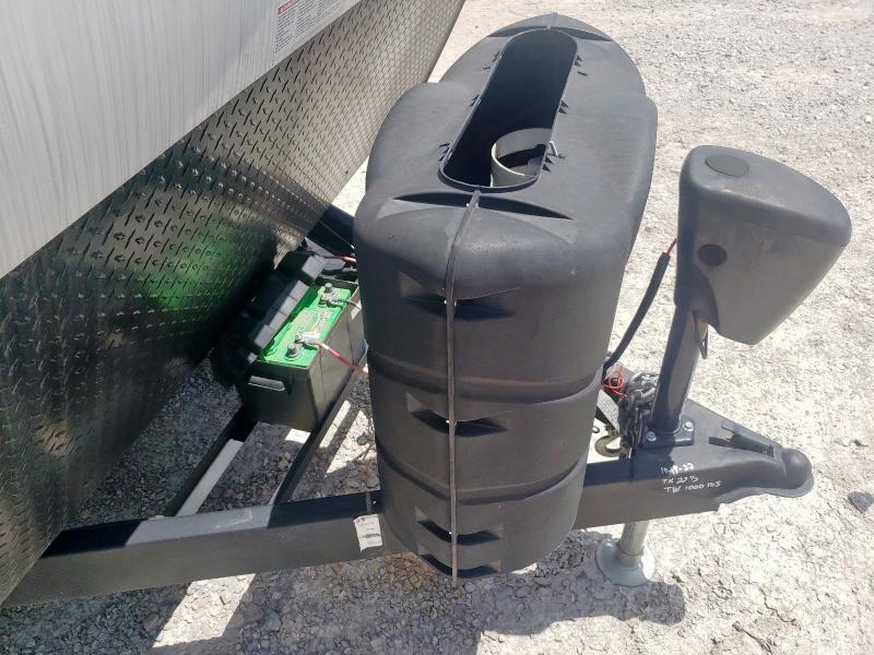 5ZT2PURB3P4017831 - 2023 FOREST RIVER PUMA 26FKDS 白色 照片 7