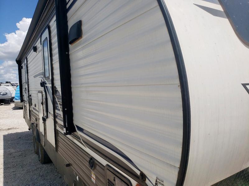 5ZT2PURB3P4017831 - 2023 FOREST RIVER PUMA 26FKDS 白色 照片 9