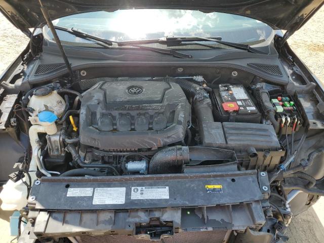 1VWLA7A3XKC003465 - 2019 VOLKSWAGEN PASSAT WOLFSBURG 黑色 照片 11