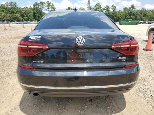 1VWLA7A3XKC003465 - 2019 VOLKSWAGEN PASSAT WOLFSBURG 黑色 照片 6