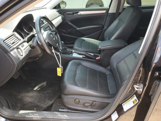 1VWLA7A3XKC003465 - 2019 VOLKSWAGEN PASSAT WOLFSBURG 黑色 照片 7