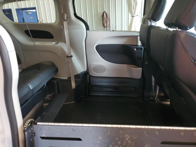 2C4RC1BG6RR120659 - 2024 CHRYSLER PACIFICA TOURING L Ağ foto 11