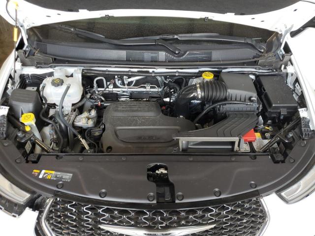 2C4RC1BG6RR120659 - 2024 CHRYSLER PACIFICA TOURING L Ağ foto 12