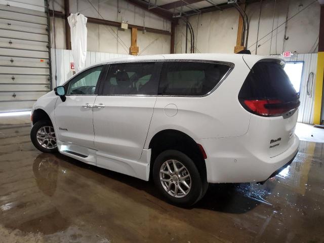 2C4RC1BG6RR120659 - 2024 CHRYSLER PACIFICA TOURING L Ağ foto 2