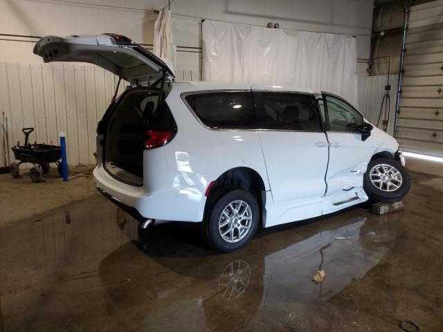 2C4RC1BG6RR120659 - 2024 CHRYSLER PACIFICA TOURING L Ağ foto 3