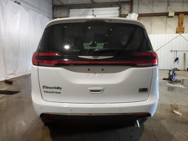 2C4RC1BG6RR120659 - 2024 CHRYSLER PACIFICA TOURING L Ağ foto 6