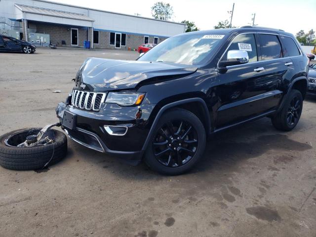 2018 JEEP GRAND CHER LIMITED, null