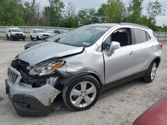 KL4CJBSB3FB156514 - 2015 BUICK ENCORE CONVENIENCE 银色 照片 1