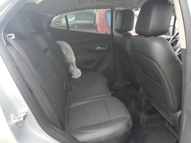 KL4CJBSB3FB156514 - 2015 BUICK ENCORE CONVENIENCE 银色 照片 11