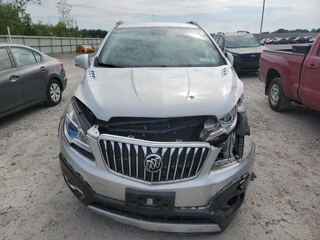 KL4CJBSB3FB156514 - 2015 BUICK ENCORE CONVENIENCE 银色 照片 5