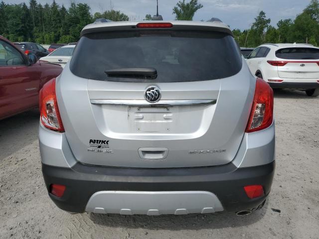 KL4CJBSB3FB156514 - 2015 BUICK ENCORE CONVENIENCE 银色 照片 6