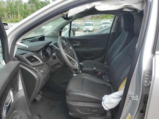 KL4CJBSB3FB156514 - 2015 BUICK ENCORE CONVENIENCE 银色 照片 7